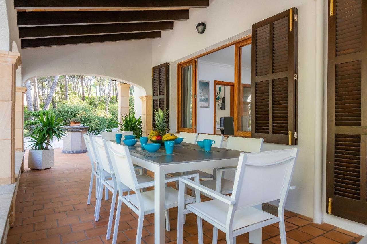 Casa De Cala Gat Villa Cala Ratjada  Eksteriør billede
