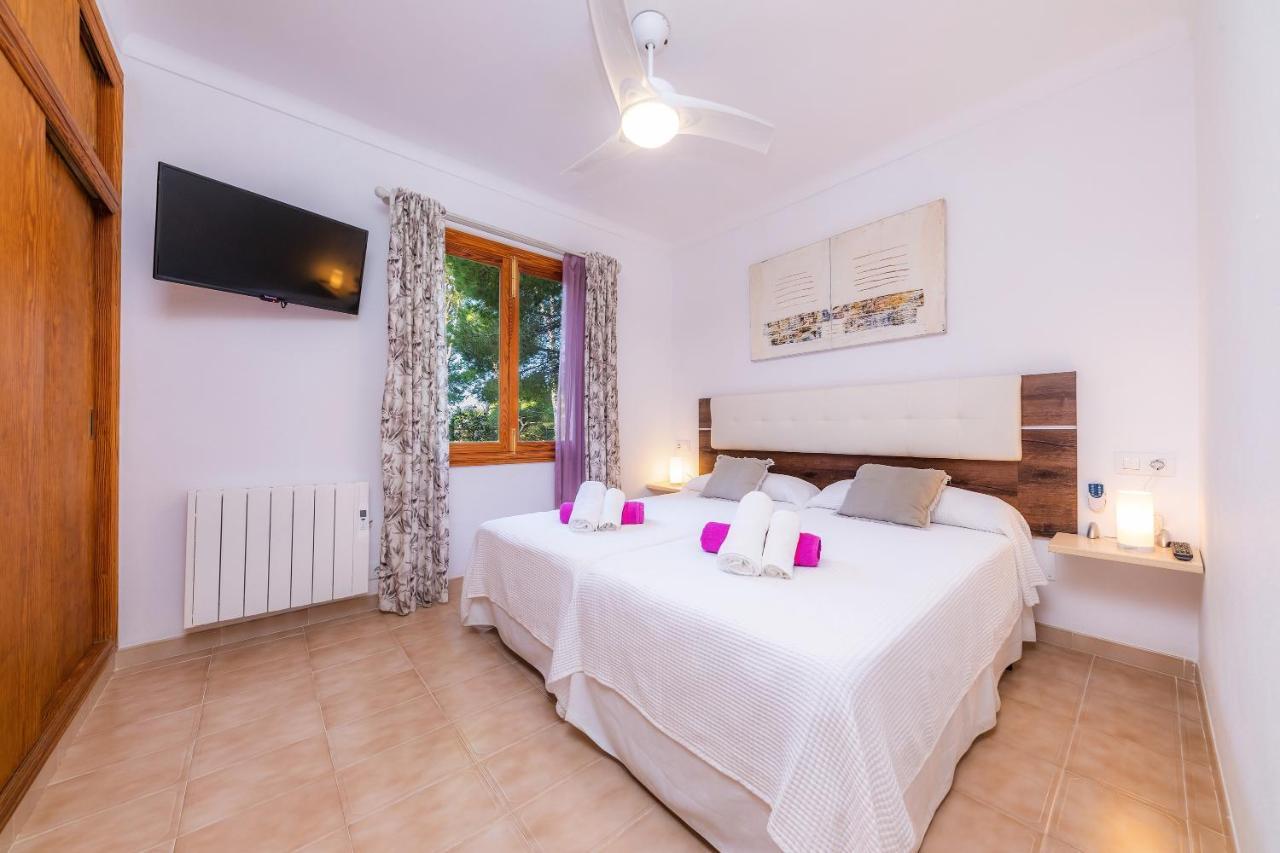 Casa De Cala Gat Villa Cala Ratjada  Eksteriør billede