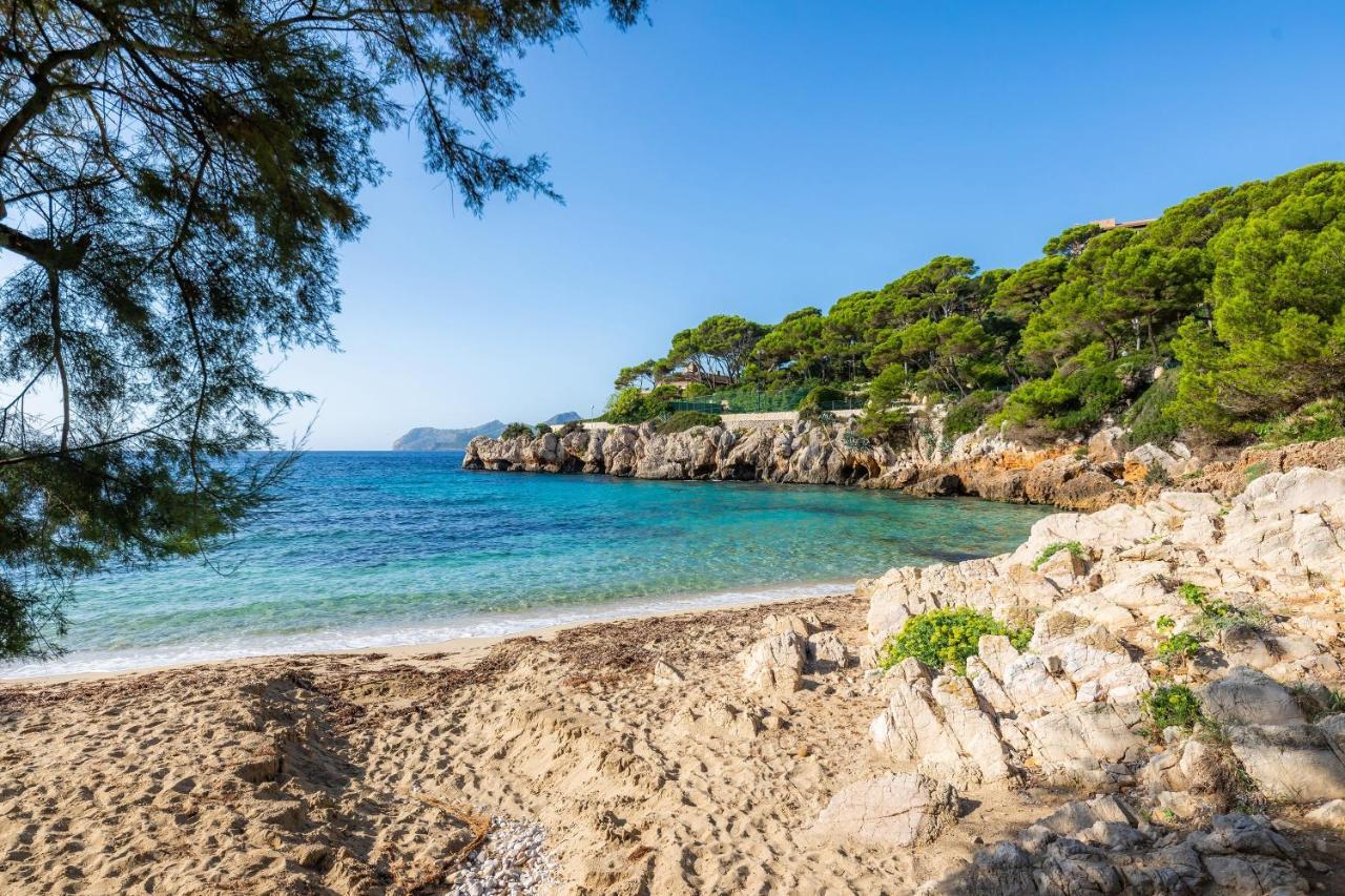 Casa De Cala Gat Villa Cala Ratjada  Eksteriør billede