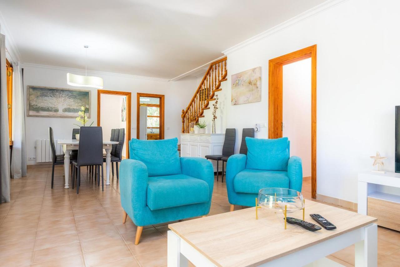Casa De Cala Gat Villa Cala Ratjada  Eksteriør billede