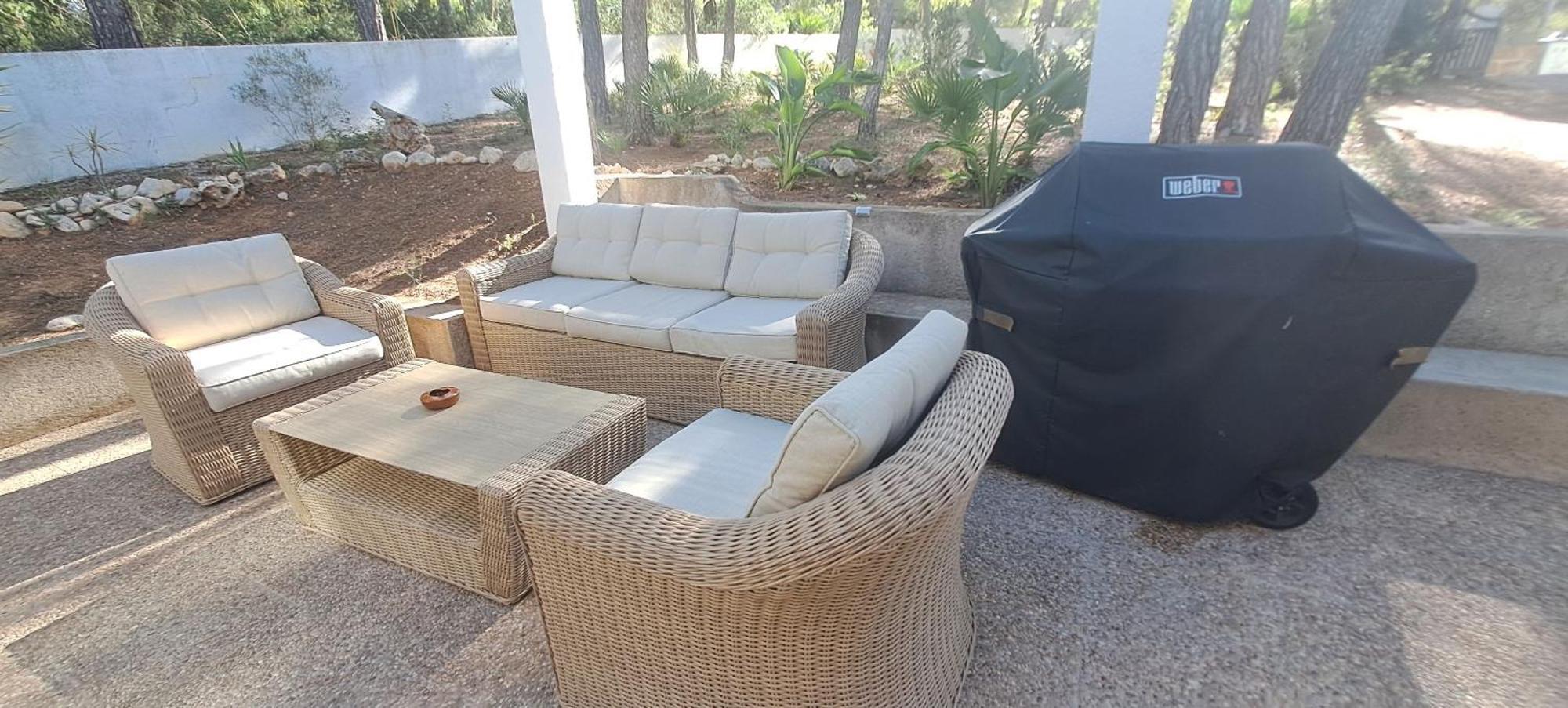 Casa De Cala Gat Villa Cala Ratjada  Eksteriør billede